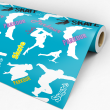 Papier peint Jeunesse Skate