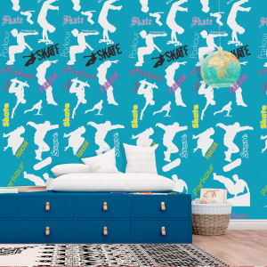 Carta da parati Giovanile...