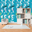 Papier peint Jeunesse Skate