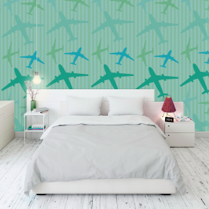 Papel pintado Infantil...