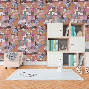 Papel Pintado Infantil...