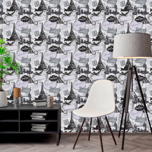 Youthful Wallpaper London...