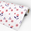 Blumenrosen Tapete