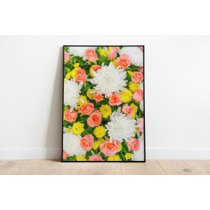 Multicolored Floral...