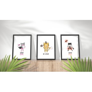 Adesivi decorativi Super...