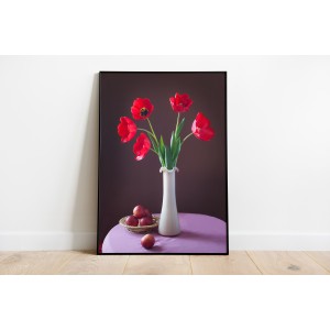 Decorative Floral Orchids...