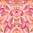 Papier Peint Floral Tropical Rose