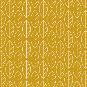 Geometric Mustard Leaves...