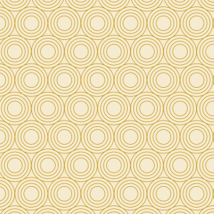 Geometric Circle Wallpaper