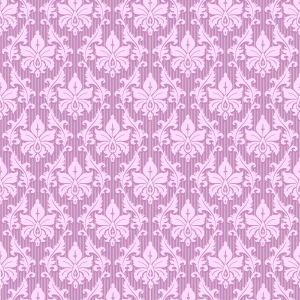 Pink Victorian Wallpaper