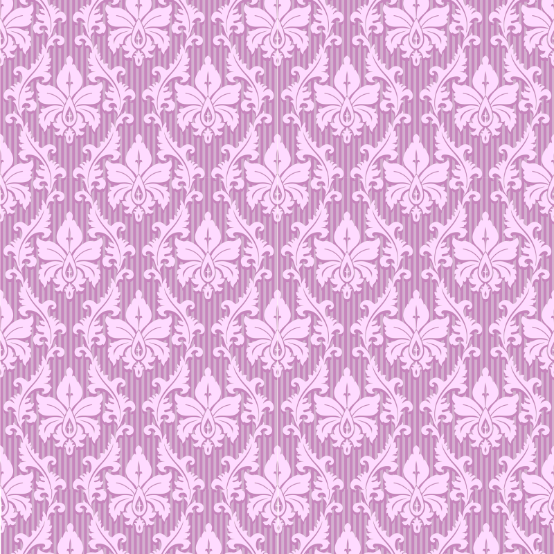Pink Victorian Wallpaper