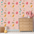 Children's Boho Fun Wallpaper
