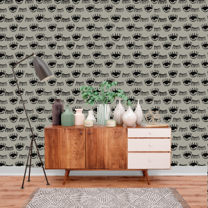 Youthful Wallpaper Eyes...