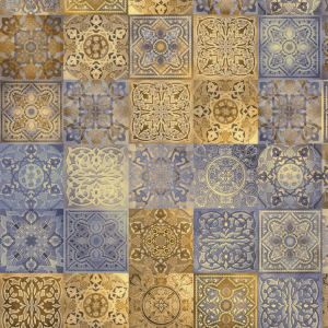 Indian Tiles Wallpaper