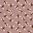 Animal Wallpaper Bees