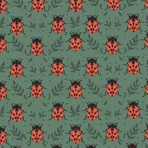 Animal Wallpaper Green Beetle