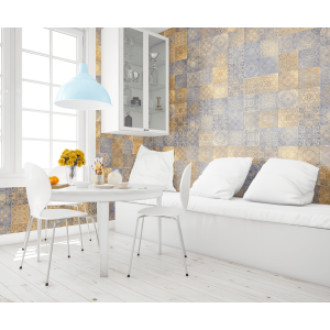 Indian Tiles Wallpaper