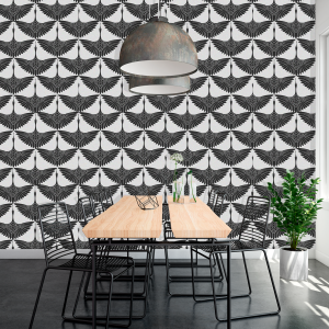 Papier peint animal...