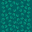 Animal Dragonfly Green Wallpaper