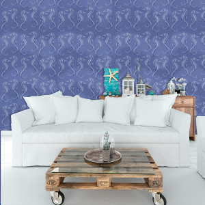 Animal Wallpaper Sea Horses