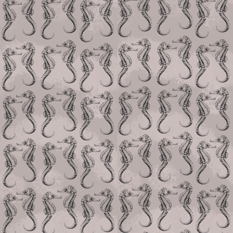Papier Peint Animaux Hippocampes