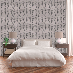 Wallpaper Animal Seahorses