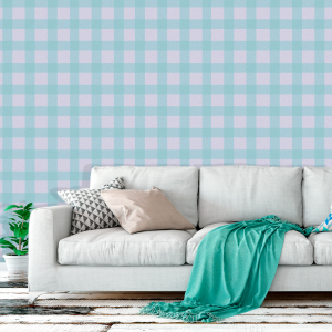 Chess Wallpaper Lilac and...