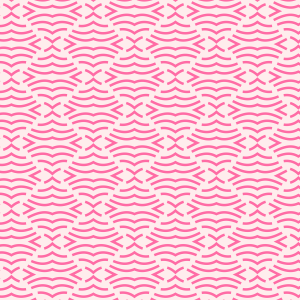 Geometric Curves Pink...