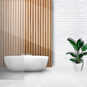 Wallpaper Ladrillo Blanco