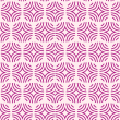 Geometric Pink Wallpaper