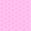 Geometric Pink Wallpaper