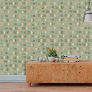 Geometric Bohemian Green...