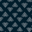 Geometric Triangle Wallpaper