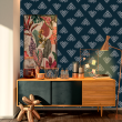 Geometric Triangle Wallpaper