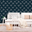 Geometric Triangle Wallpaper