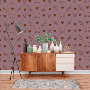 Papel Pintado Victoriano...