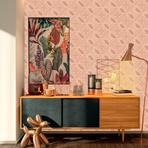 Youthful Wallpaper with...