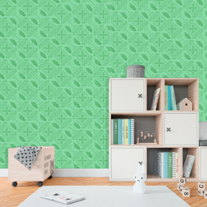 Juvenile Wallpaper Feather...