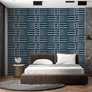 Papel Pintado Azulejos...