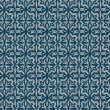 Floral Blue Wallpaper Tiles