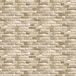 Brick Wallpaper Camel