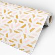 Abstract Geometric Wallpaper