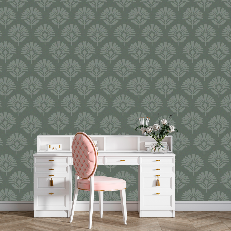 copy of Papier Peint Floral Victorien