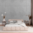 Grey Marble Wallpaper