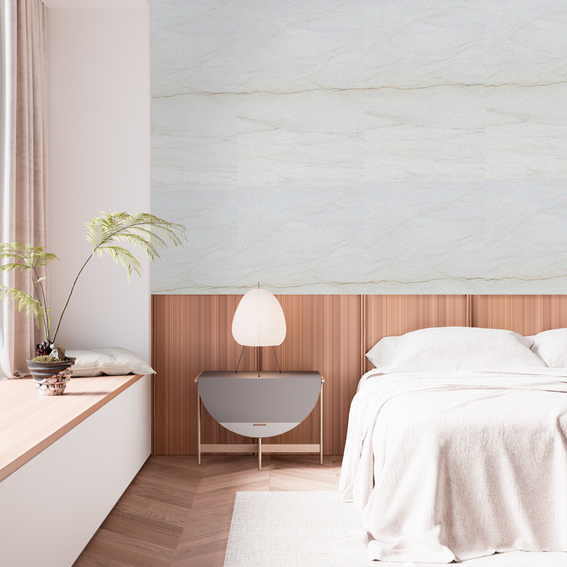 Papier peint marbre naturel Beta