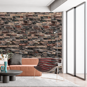 Decorative Brick Wallpaper