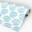 Child Wallpaper Snails for Baby