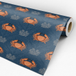 Blue Crab Animal Wallpaper