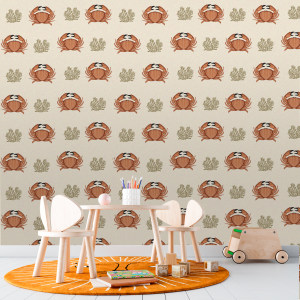 Papel Pintado Animal...