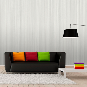 Papier peint en bois gris...